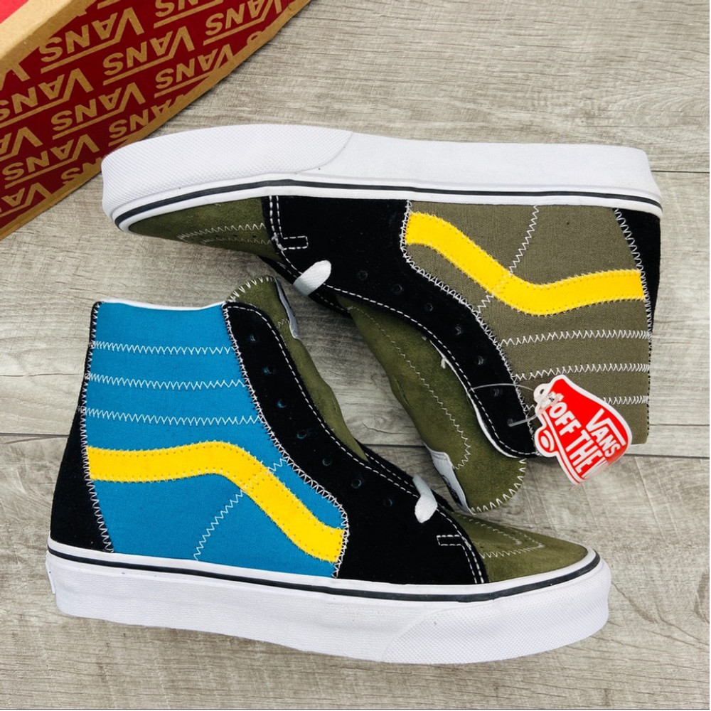 COPY - Vans Sk8-Hi Zig Zag